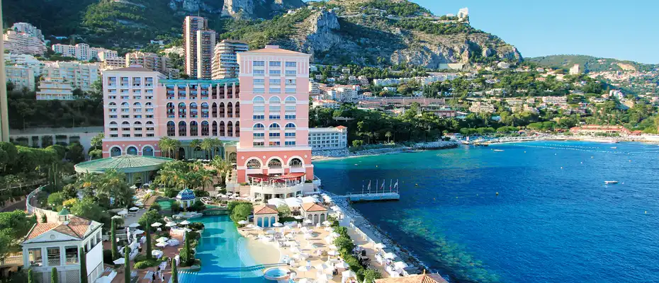 Monte-Carlo bay - Lagon