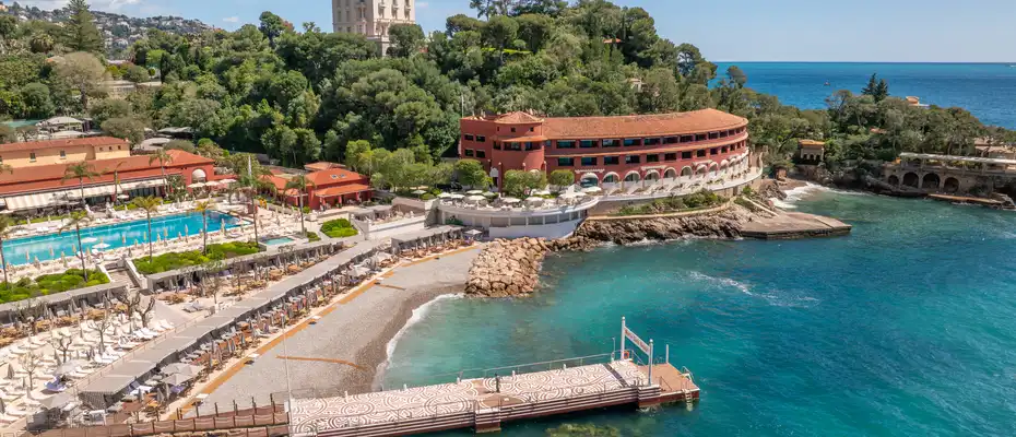 Monte-Carlo Beach
