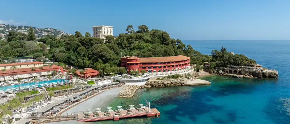 Monte-Carlo Beach - Hôtel Monaco 5 étoiles
