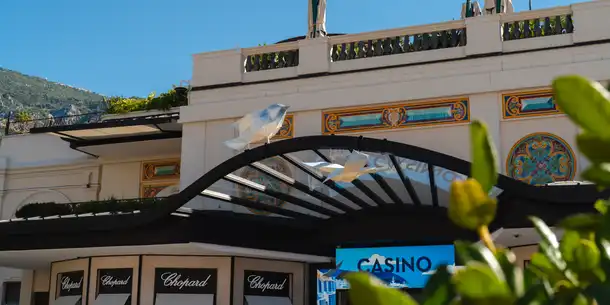 A Summer in the Spirit of Play at the Casino Café de Paris