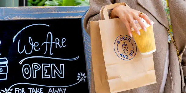 B'GRAB AND GO