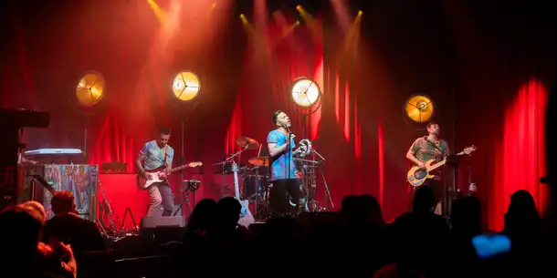 New Moods Tribute Coldplay