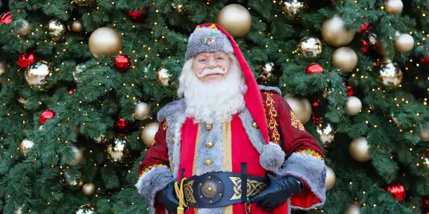 Le père Noël