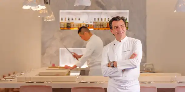 Chefs - L-Abysse Monte-Carlo