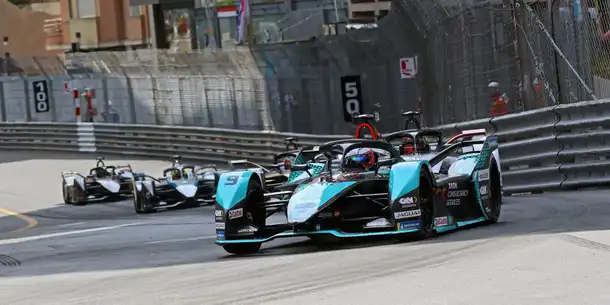 Monaco E-Prix 2022