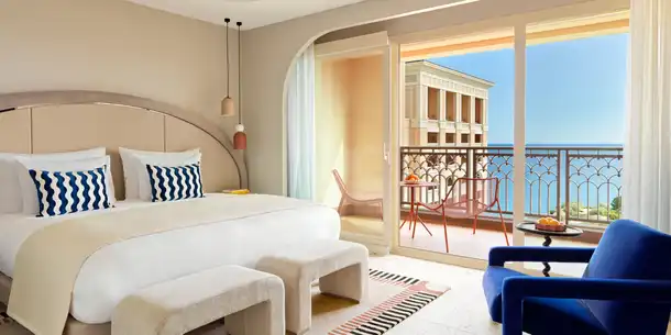 Chambre exclusive premium - vue mer