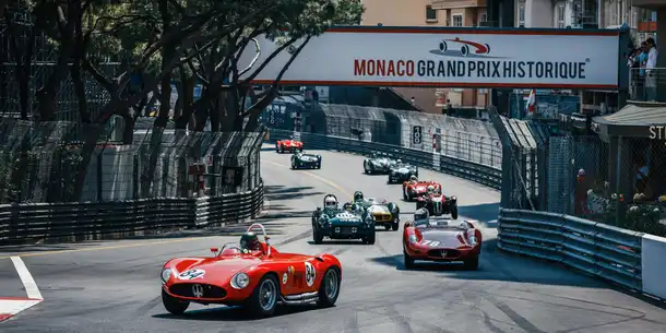 Grand Prix Historique 2022