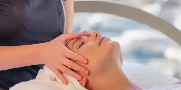 Thermes-Marins - soin visage