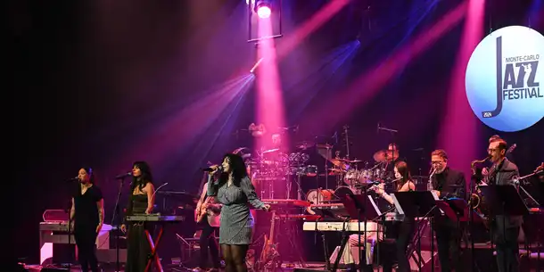 Concert Académie Rainier III