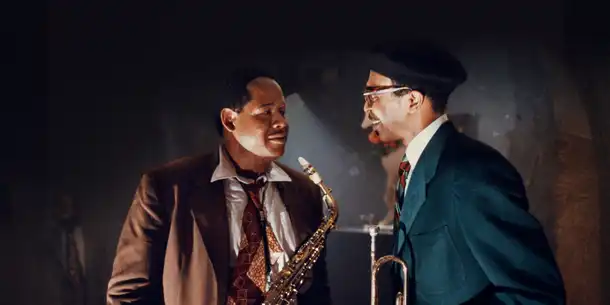 Jazz & Cinéma - Institut audiovisuel de Monaco