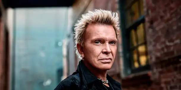 Billy Idol