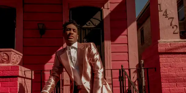 Jon Batiste - Monte-Carlo Summer Festival