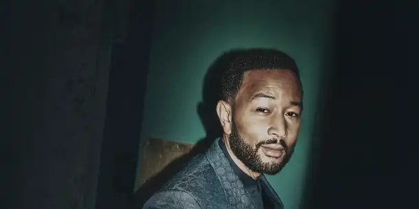 John Legend - Monte-Carlo Summer Festival
