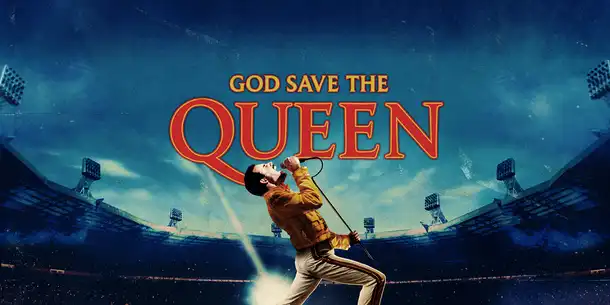 God Save The Queen - Monte-Carlo Summer Festival