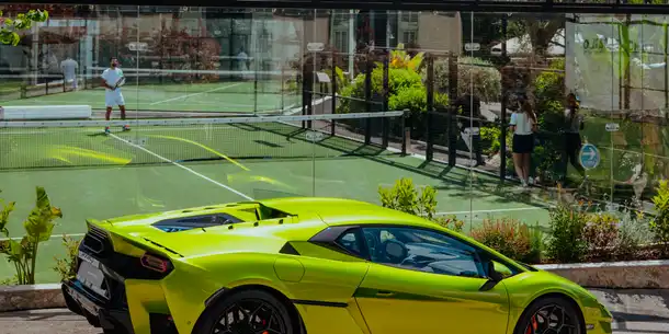 Lamborghini MCBH 2026