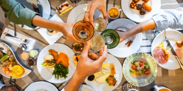 Champagne Brunch Party (2) - Espace Calypso 2023