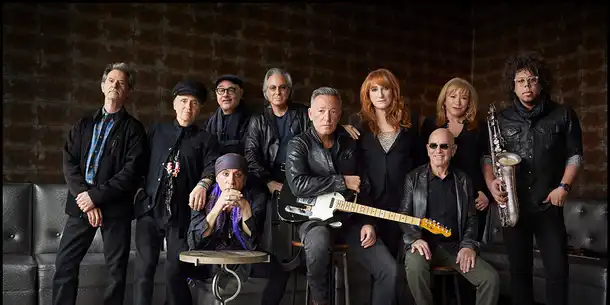Bruce Springsteen New Moods Monaco Monte-Carlo