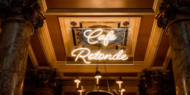 cafe rotonde