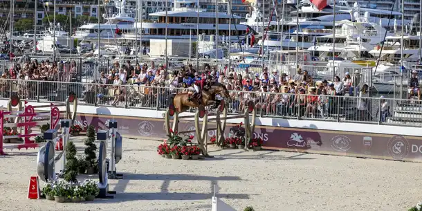 Jumping Monte-Carlo