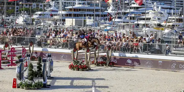 Show Jumping