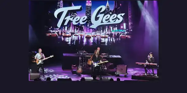 Tree Gees New Moods Monaco Monte-Carlo 