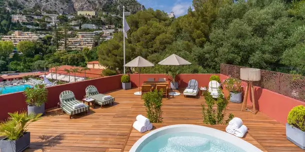 Diamond Suite Sunshine, Monte-Carlo Beach