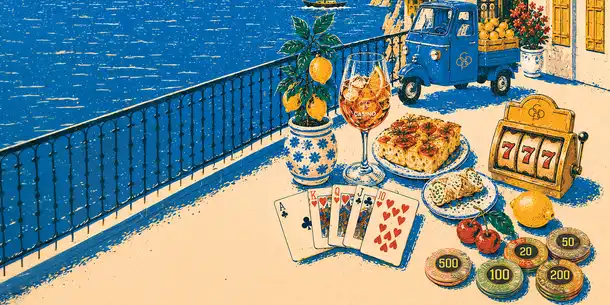 Un Été Sicilien au Casino Café de Paris