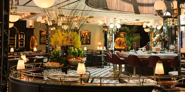 Café de Paris Monte-Carlo