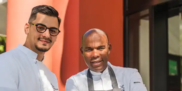Elsa marcel ravin chefs