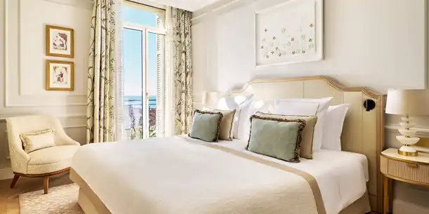 Chambre Exclusive Prestige - vue mer 