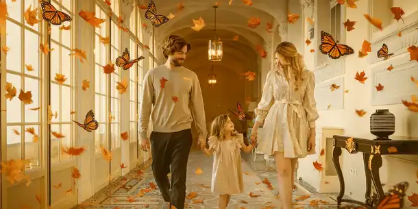Automne en famille offre