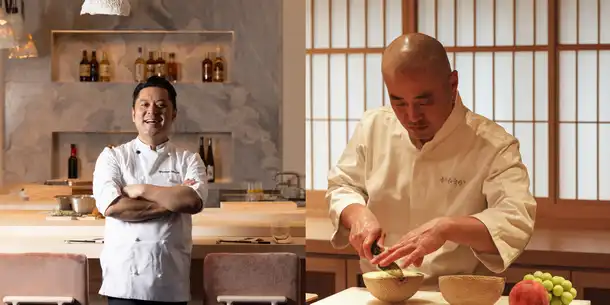Yasunari Okazaki x Hirotaka Wada
