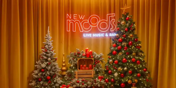 Marché de Noël Monaco : Village, Patinoire & Illuminations