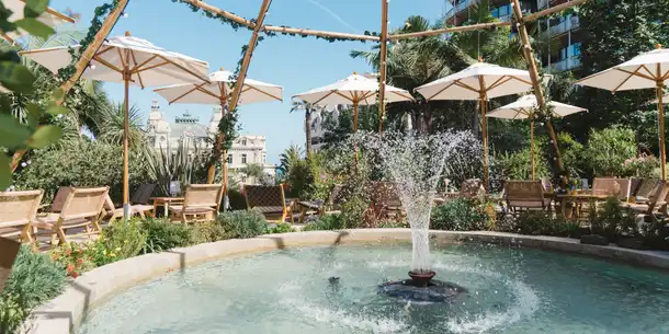Mada Lounge Monte-Carlo Société des Bains de Mer