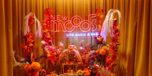 Boum di Halloween al New Moods