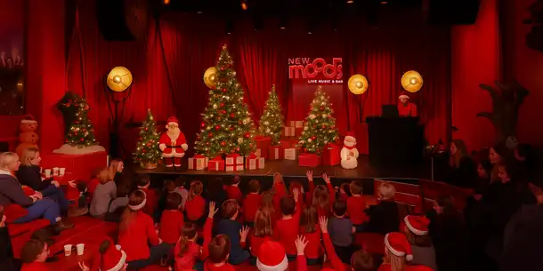 Marché de Noël Monaco : Village, Patinoire & Illuminations