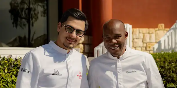 Marcel Ravin et Domenico d'Antonio Elsa