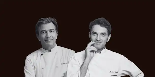 L'Abysse Monte-Carlo: a Yannick Alléno x Martino Ruggieri 4-hands dinner