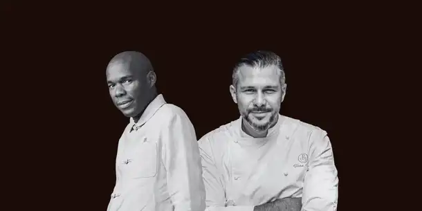 4 mains Marcel Ravin x Glenn Viel