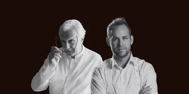 Le Louis XV - Alain Ducasse à l'Hôtel de Paris: a Alain Ducasse x Björn Frantzén 4-hands dinner