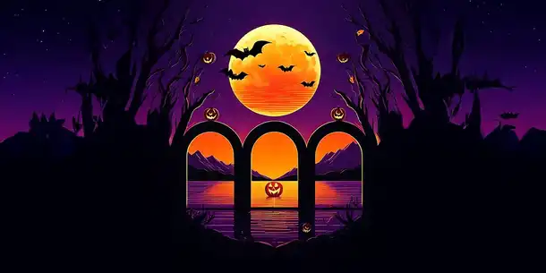 Halloween au Jimmy'z Monte-Carlo