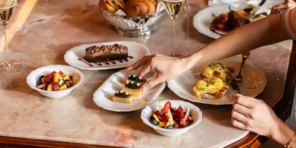 Brunch Pâques Marlow