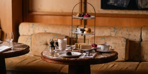 Afternoon Tea Marlow