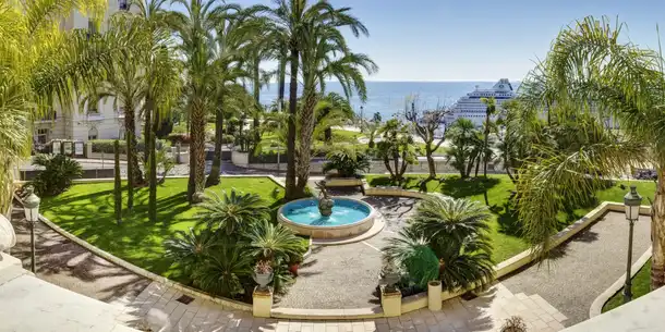 Réunion d’affaires et incentives à l’hôtel Hermitage Monte Carlo