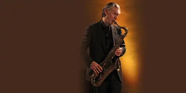 Concert de Jan Garbarek au Monte-Carlo Jazz Festival - Monaco