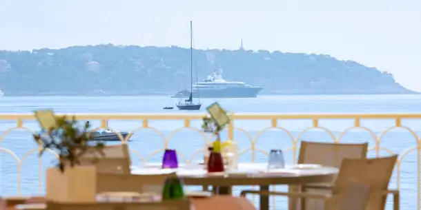 Las Brisas Terrasse