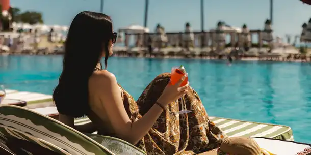 Bar Piscine - MCBH
