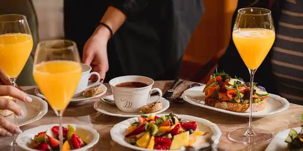 Marlow - Brunch