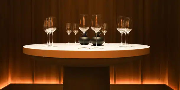 Les Caves de l’Hôtel de Paris Monte-Carlo