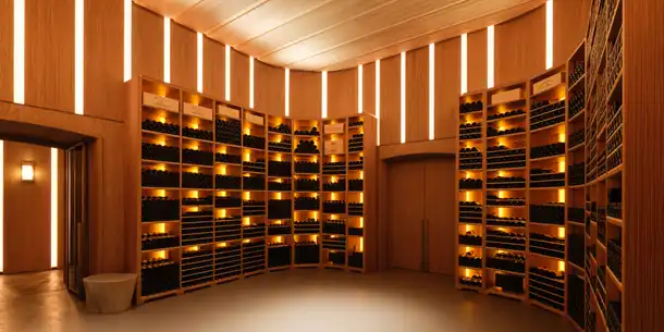 Les Caves de l’Hôtel de Paris Monte-Carlo